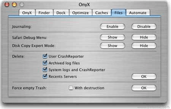 Image 0 for OnyX