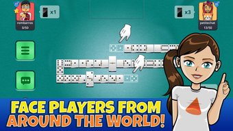 Image 0 for Dominoes Online Casual Ar…