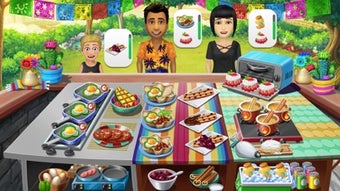 Imagen 0 para Virtual Families: Cook Of…