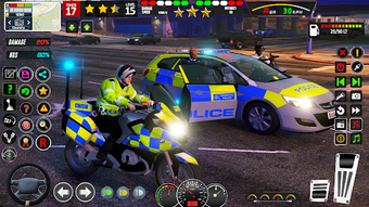 Imagen 0 para Police Car Game Police Pa…