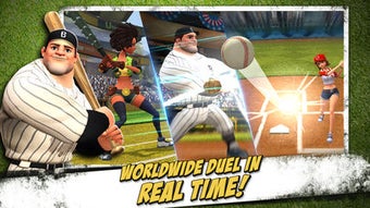 Imagen 0 para Homerun Clash