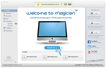 Image 0 for Magican