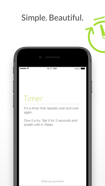 Imagen 0 para Simple Repeat Timer.