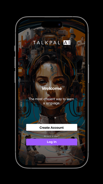 TalkPal - AI Language Learning