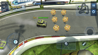 Imagen 0 para Mini Motor Racing 2 : Dri…