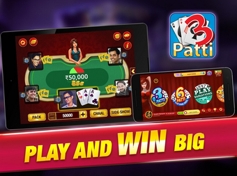 Image 5 for Teen Patti: Indian Poker