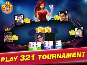 Image 1 for Teen Patti: Indian Poker