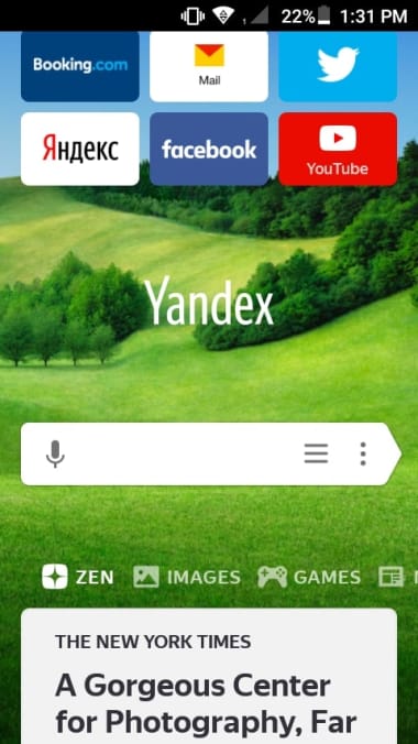 Download Yandex Browser With Protect For Android - Free - 22.11.7.42