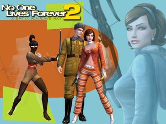 Image 0 for No One Lives Forever 2: A…