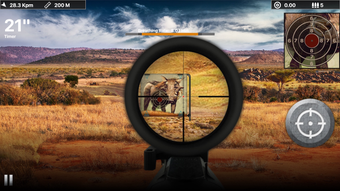 Imagen 0 para Warthog Target Shooting