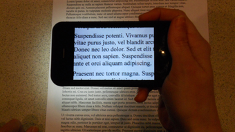 Imagen 0 para See It - Video Magnifier