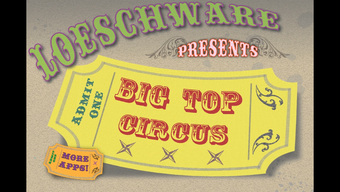 Imagen 0 para Big Top Circus Free