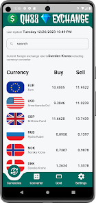 QH Currency Exchange 2023