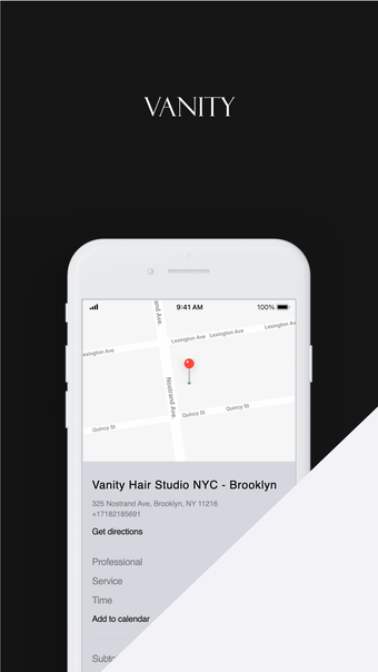 Imagen 0 para Vanity Hair Studio NYC