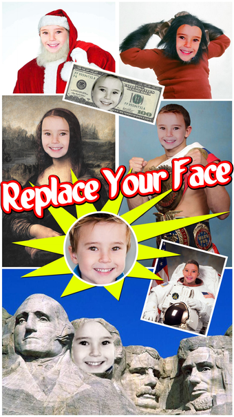 Image 0 for Fun Face Master: Put your…