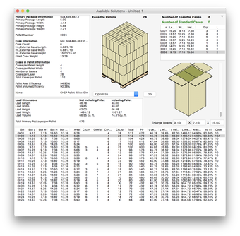 Imagen 0 para Quick Pallet Maker