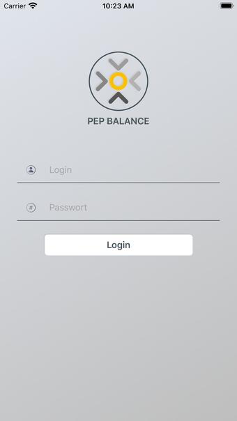 Image 0 for PEP Balance App