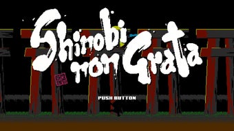 Image 0 for SHINOBI NON GRATA