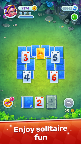 Imagen 0 para Solitaire Magic Quest