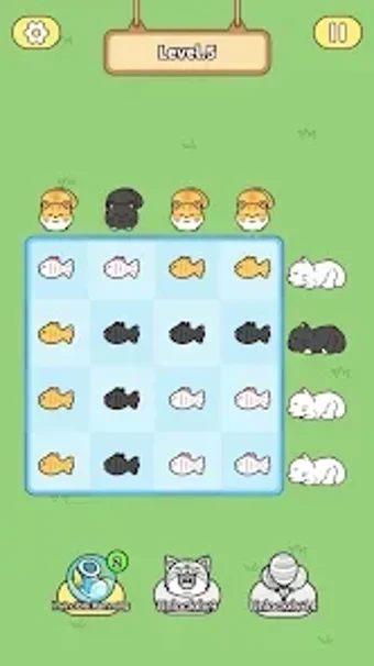 Imagen 0 para Cat N Fish - Cute Games P…