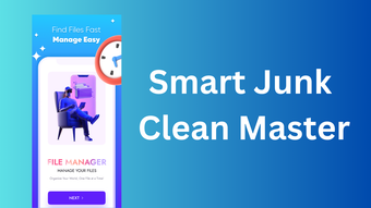 Smart Junk Clean Master