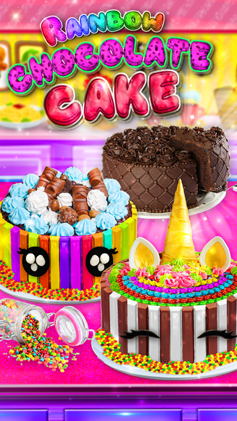 Image 0 for Amazing Chocolate Bar Cak…