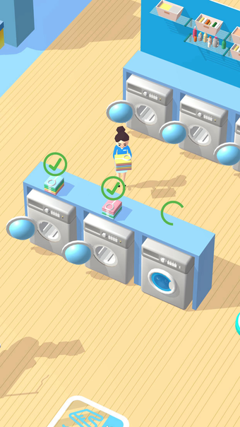 Imagen 0 para Laundry Master 3D