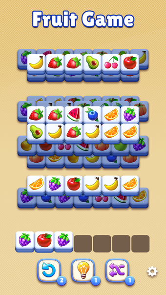 Image 0 for Fruit Game - Tile Match