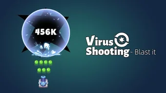 Image 0 for Virus Shooting -  Blast i…