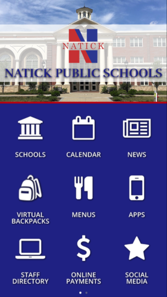 Imagen 0 para Natick School District