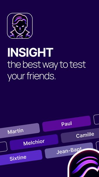 Image 0 for Insight - Play With Frien…