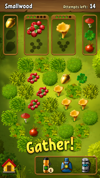 Imagen 0 para Forest Bounty