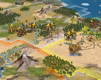 Image 2 for Sid Meier's Civilization …