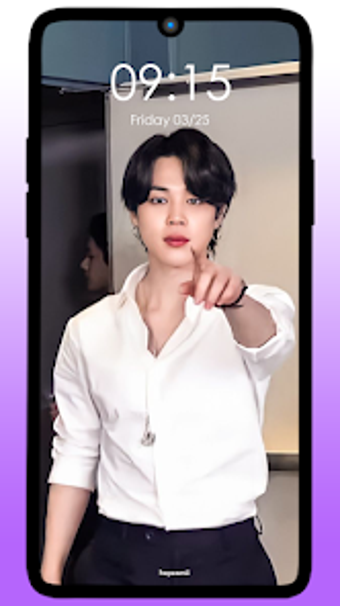 Imagen 0 para BTS Jimin Wallpapers HD 4…