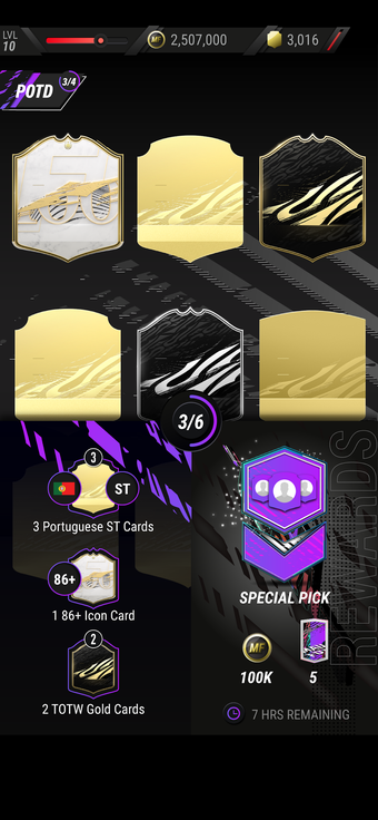 Imagen 6 para MAD FUT 21 Draft  Pack Op…