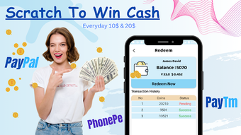 Imagen 0 para Scratch to Win Cash 2023