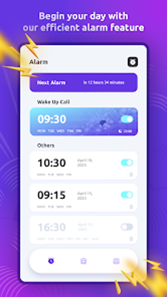 Imagen 0 para Alarm Clock - Timer- Wake…