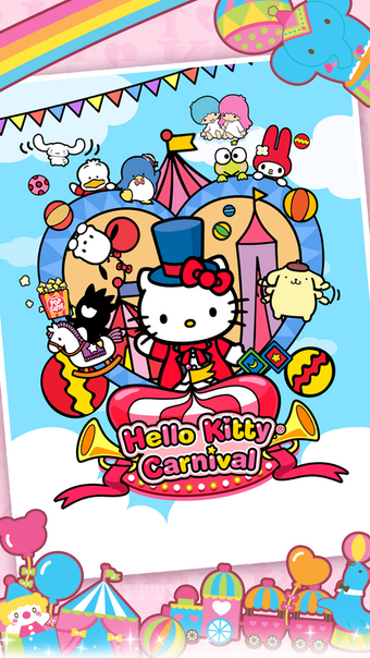 Image 0 for Hello Kitty Carnival