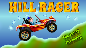 Image 0 for HILL RACER 1