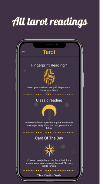 Imagen 0 para Tarot Card Readings