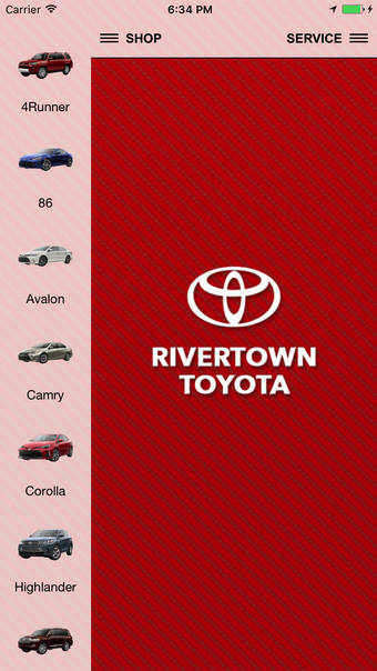 Imagen 0 para Rivertown Toyota