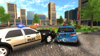 Imagen 0 para Crime Car Driving Simulat…