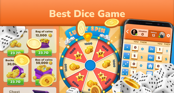 Image 0 for Yatzy - Dice Game