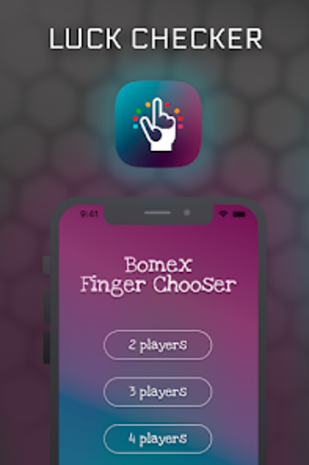 Imagen 0 para Bomex  Finger Chooser