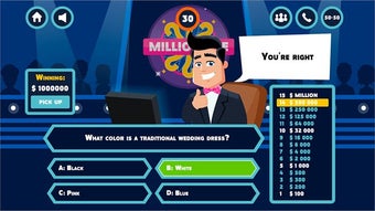 Image 0 for Millionaire Trivia: Who W…