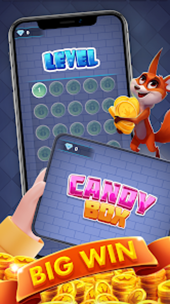 Imagen 0 para Candy Box Big Win Diamond