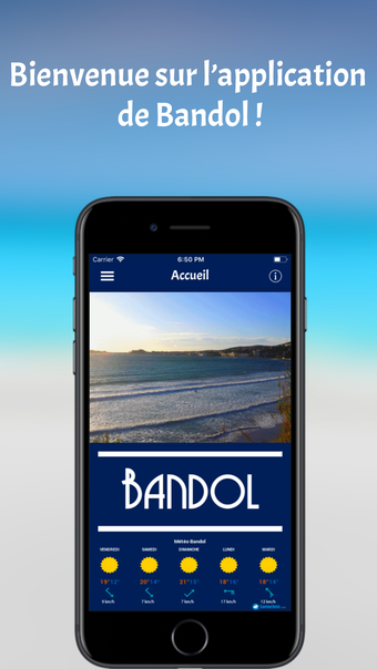 Image 0 for Bandol lappli