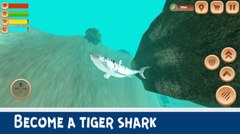 Image 0 for Giant Tiger Shark Simulat…