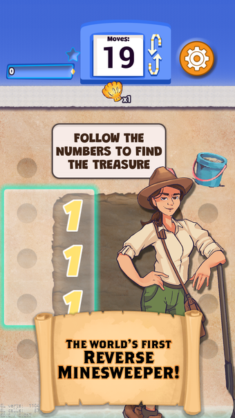 Image 0 for Finders Sweepers Treasure…