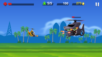 Image 0 for Helicopter Fight Attack G…